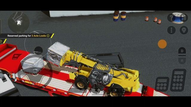 Clean the parking area (3) heavy machines & construction mobile gameplay part 16 смотреть онлайн