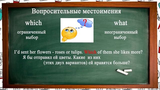 Все МЕСТОИМЕНИЯ английского языка_ПОДРОБНЫЙ разбор с примерами смотреть онлайн