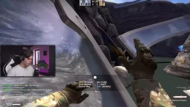 MURZOFIX ПРОХОДИТ СЕРФ И БАНИХОП КАРТЫ смотреть онлайн