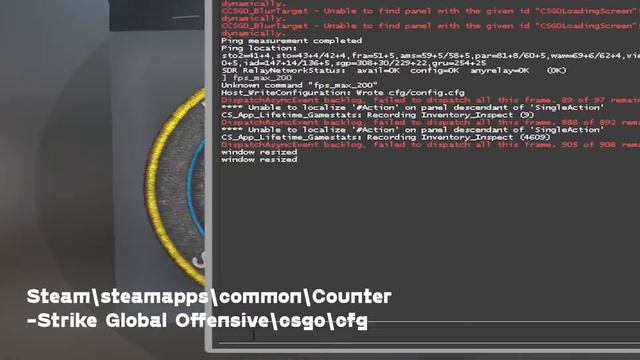 КАК ПОВЫСИТЬ ФПС В CS GO / ПОВЫШЕНИЕ FPS смотреть онлайн