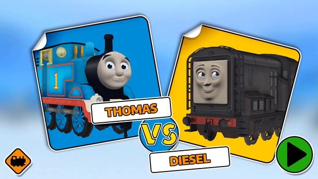 THOMAS & FRIENDS ADVENTURES - SODOR Gameplay Walkthrough (iOS Android) смотреть онлайн
