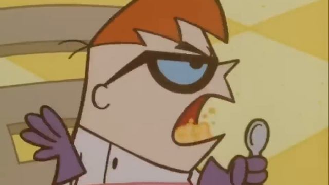 Dexter's Laboratory   Rude Removal Original Banned Episode With Disclaimer