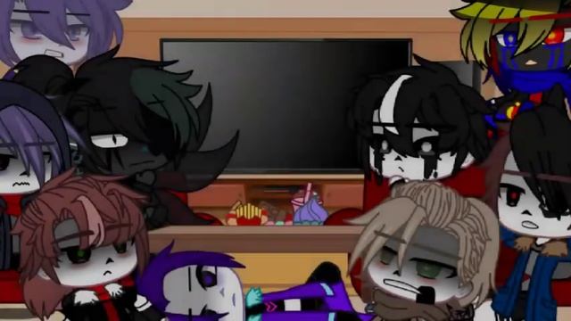 ♡Sans aus react to dream sans as Bella swan♡ 1/2 |•Original•| смотреть онлайн