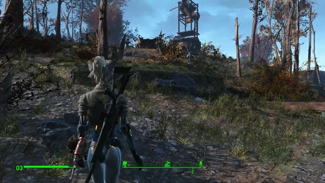 Fallout 4 Моды для мира Фоллаут ч 11c4 смотреть онлайн