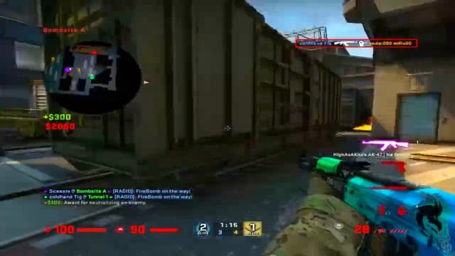 ?LooseScrew ? - Cs go Montage #9 Fragmovie #2 смотреть онлайн