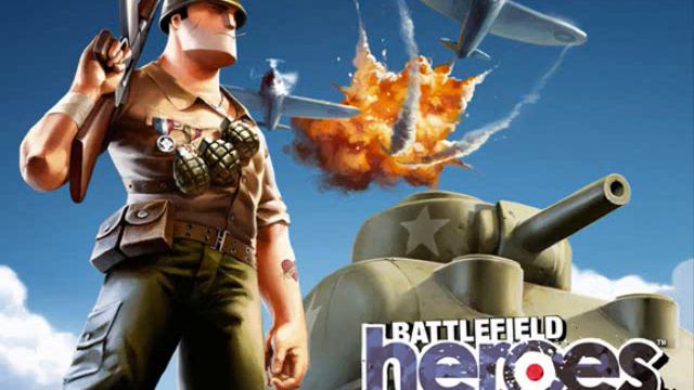 Battlefield Heroes Music - Victory Stings смотреть онлайн