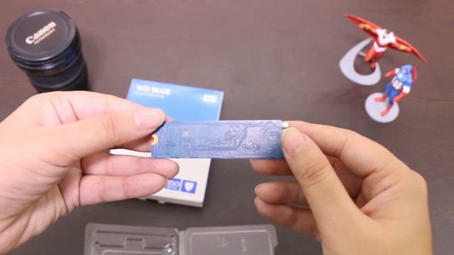 WD BLUE PC SSD 250GB Review: Best SSD for PC? смотреть онлайн