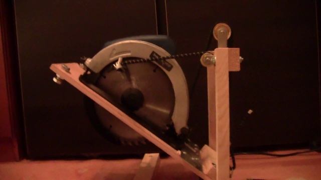 Самодельная торцовка по дереву смотреть онлайн