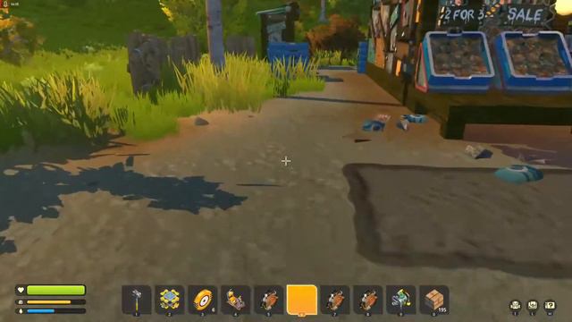 Scrap mechanic выживание, часть 2. смотреть онлайн