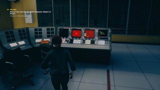 Control - Let's Play Part 22: Polaris смотреть онлайн
