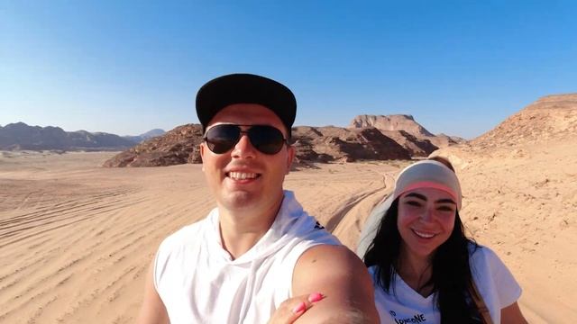 Египет 2021 - Экскурсии Шарм-Эль-Шейха. Путешествие в Дахаб, цветной каньон Салама. смотреть онлайн