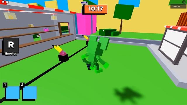 Как пройти 4 главу в Roblox Kitty