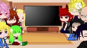 welcome to demon school react to iruma as rimuru  [2/3]