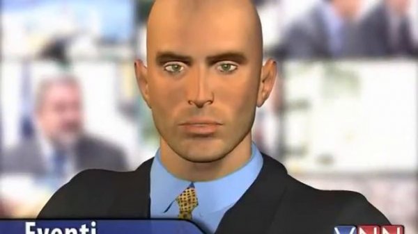 Sarah-Jane Morris a Videometrò News Network