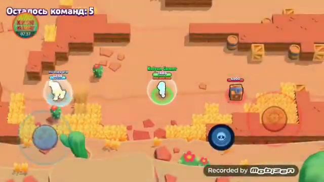 Выбил Пэнни в Brawl Stars смотреть онлайн