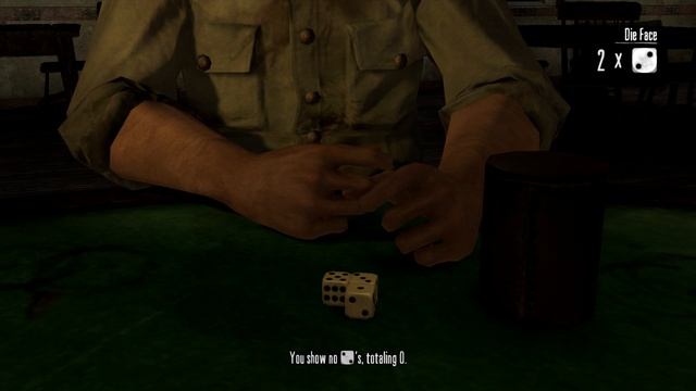 Red Dead Redemption - Episode 03 - Liar's Dice