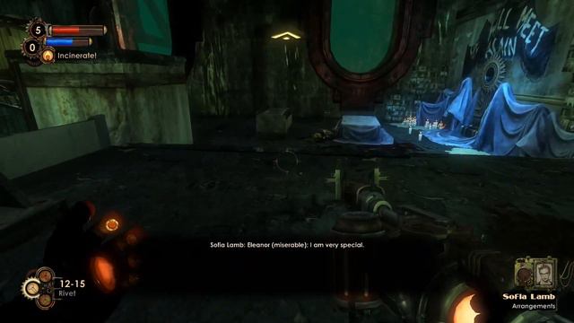 Siguiendo los pasos de Cohen | Bioshock 2 смотреть онлайн