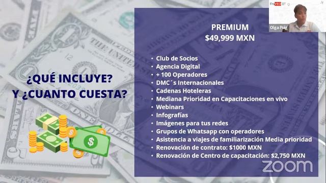Plática Informativa Franquicia FraVEO смотреть онлайн