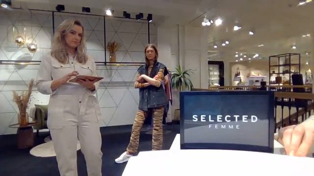 Trendpresentatie spring/summer 2021 смотреть онлайн