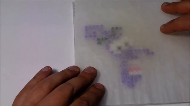 Термомозаика Страх из термомозаики Головоломка смотреть онлайн