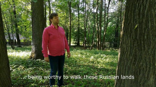 Федор Амосов. Приветствие перед XVI Международным конкурсом имени Чайковского смотреть онлайн