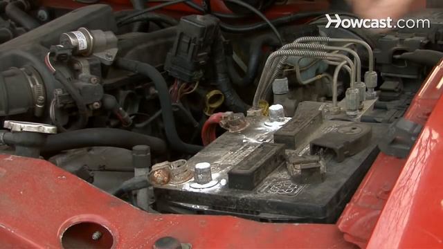 How to Treat & Prevent Car Battery Corrosion Problems смотреть онлайн