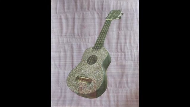 Bach Bourree, famous, ukulele, played by Marie-Louise Toghill смотреть онлайн