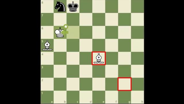 2 Bishops vs 1 Knight Chess смотреть онлайн
