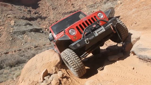 Jk Adventure Forum EJS 2013 Kane Creek Members Ride смотреть онлайн