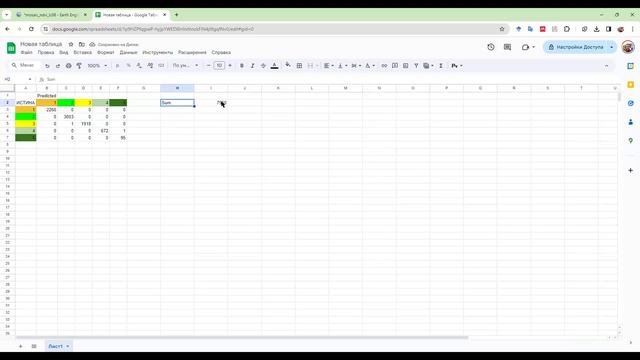 Введение в Google Earth Engine для сотрудников NU и МНК Астана, день 5 смотреть онлайн