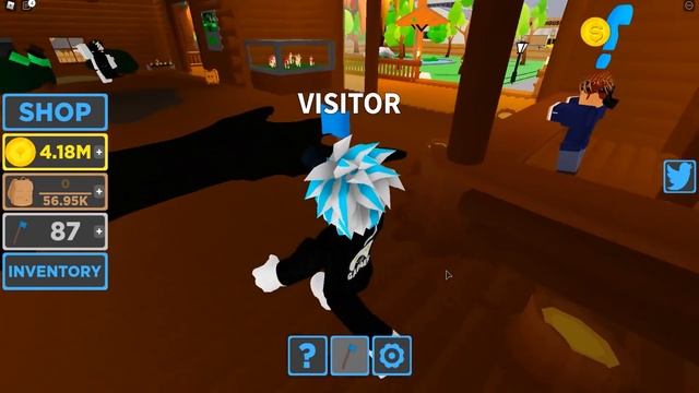 БЕСПЛАТНО ПОЛУЧИЛ ПАК ЗА 200 РОБУКСОВ В СИМУЛЯТОРЕ УРОЖАЯ ДЕРЕВЬЕВ! ROBLOX Tree Harvest Simulator смотреть онлайн