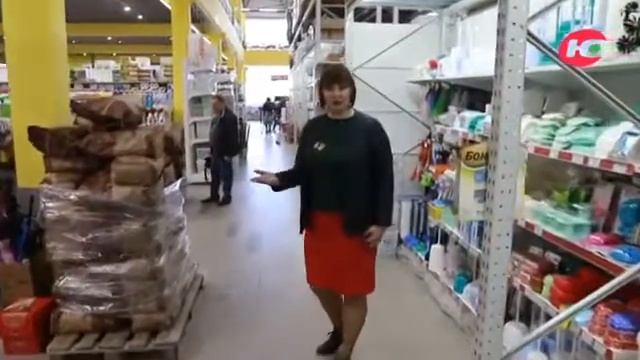 Сделано в Югре! Жидкие моющие средства - производство