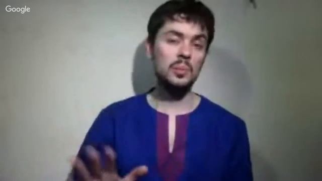 Даниил Горский - основы целительства (вебинар)