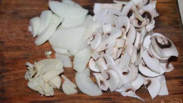 Рецепты от шеф-повара