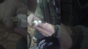 Ремонт пылесоса Electrolux (термореле).