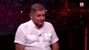 Интервью 24. Зиновий Лудчак. Выпуск от 29.07.24