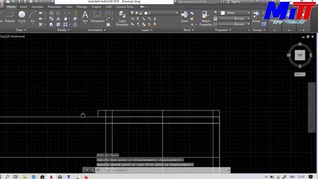 MITT CILEGON TUTORIAL AUTOCAD 16 STRUKTURE 04 APIP SUDIRJA смотреть онлайн