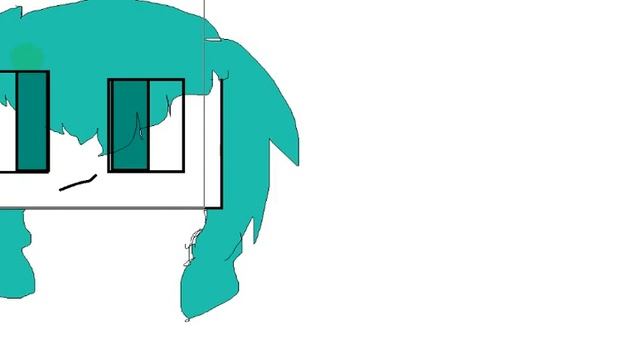 Как нарисовать аву девочки в пейнт? (Урок) смотреть онлайн