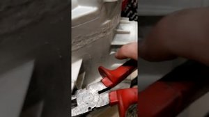 Стиральная машина Индезит замена амортизатора