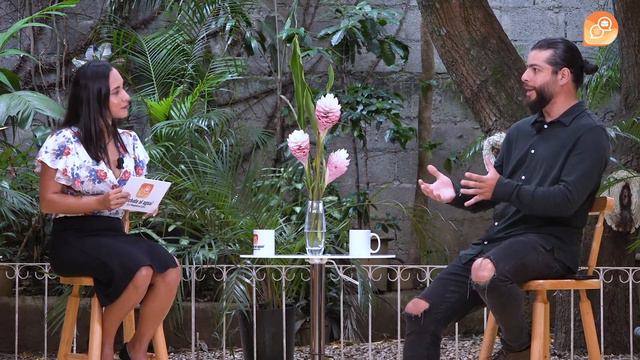 E04 | Transformación digital en la educación | ¡Échate al agua! con Magdalena López | Temporada 1 смотреть онлайн