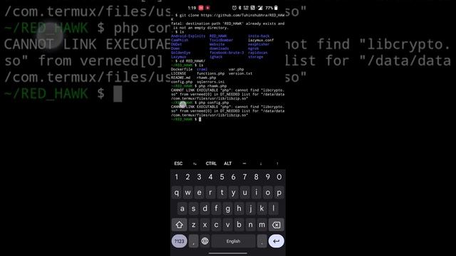 PHP setup смотреть онлайн