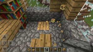 Я сделал ремонт в своем доме в Майнкрафт!