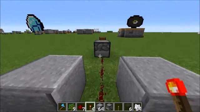 MINECRAFT AUTOMATIC TREE FARM - 1.11 & 1.12 / Xbox / MCPE / PS4 смотреть онлайн