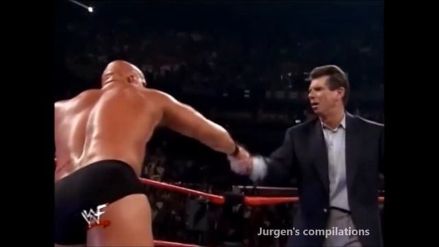 Stone Cold Steve Austin (Stunner Compilation. 1996 - 2004)