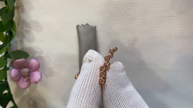 Золотые серьги каффы смотреть онлайн
