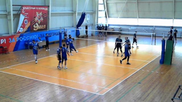 Финал Чемпионата Республики Башкортостан по волейболу среди мужских команд сезон 2021-2022. г.Уфа смотреть онлайн