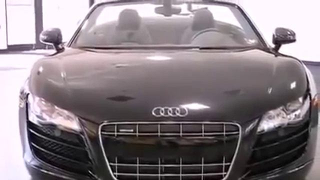 2011 Audi R8 Richardson TX 75080 1 смотреть онлайн