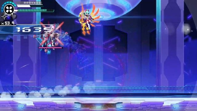 Gunvolt Chronicles: Luminous Avenger iX 2 All Bosses Speedrun Strats (Normal) смотреть онлайн