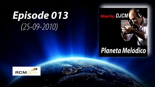Planeta Melódico - Episode 013 (2010-09-25) смотреть онлайн