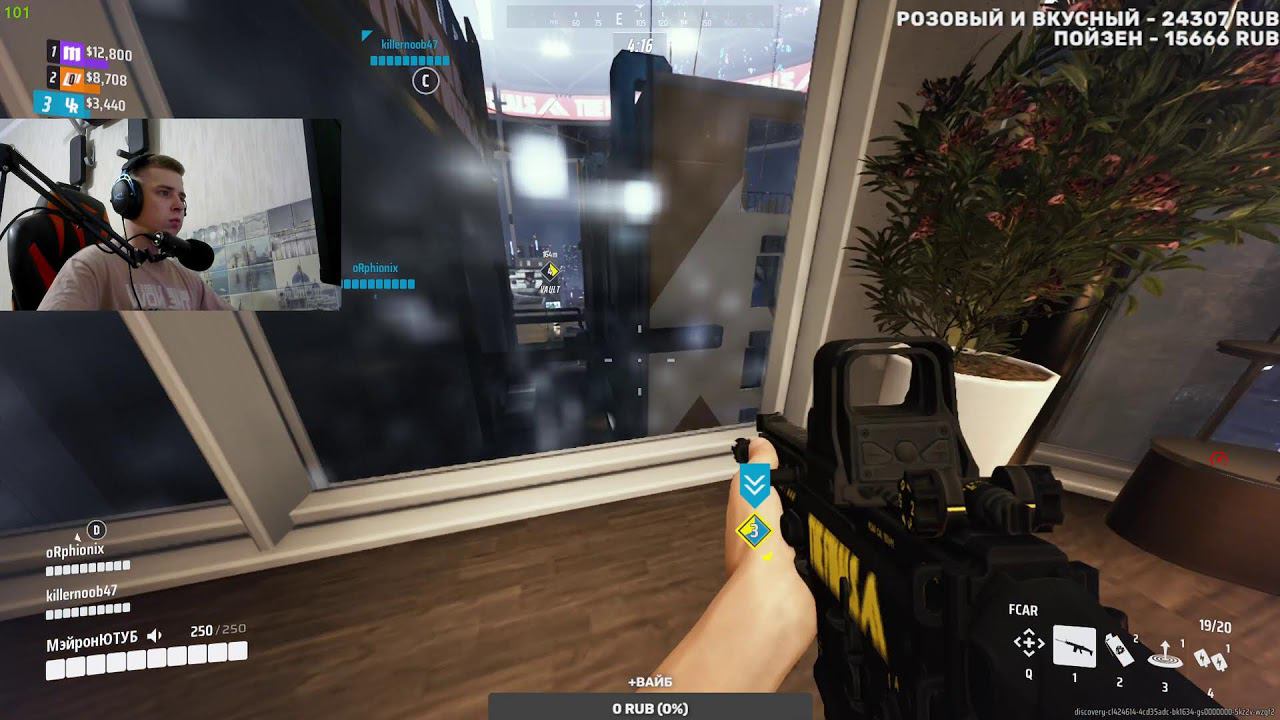 ВПЕРВЫЕ В СS2 после WARFACE смотреть онлайн